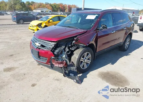 2017 Chevrolet Traverse 1Lt from USA, damaged, VIN 1GNKRGKD1HJ333828
